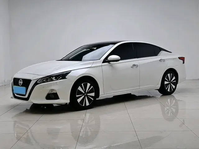 2021 Nissan Teana 2.0L 156HP L4 CVT