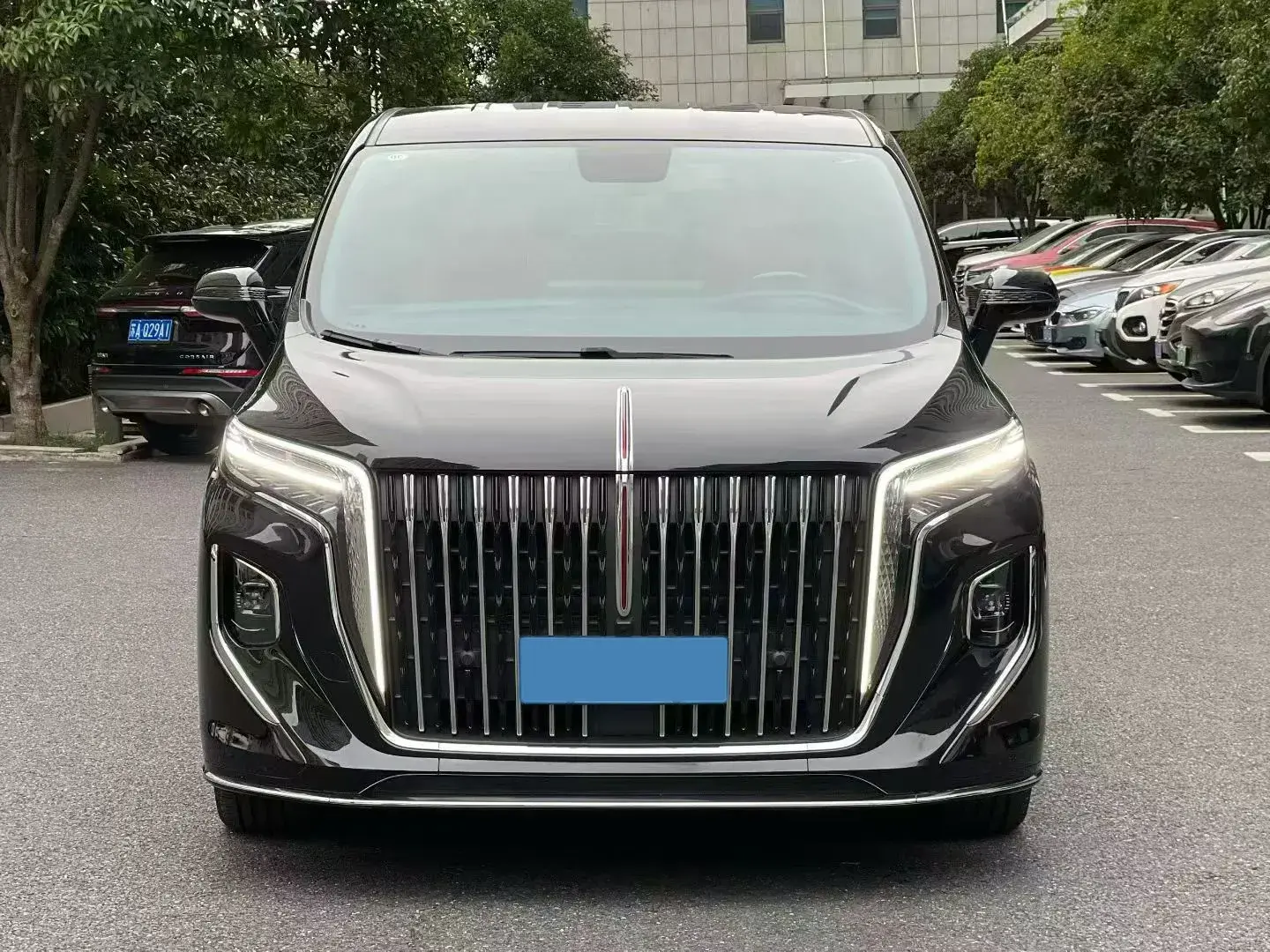 2023 HONGQI HQ9 thumbnail 2