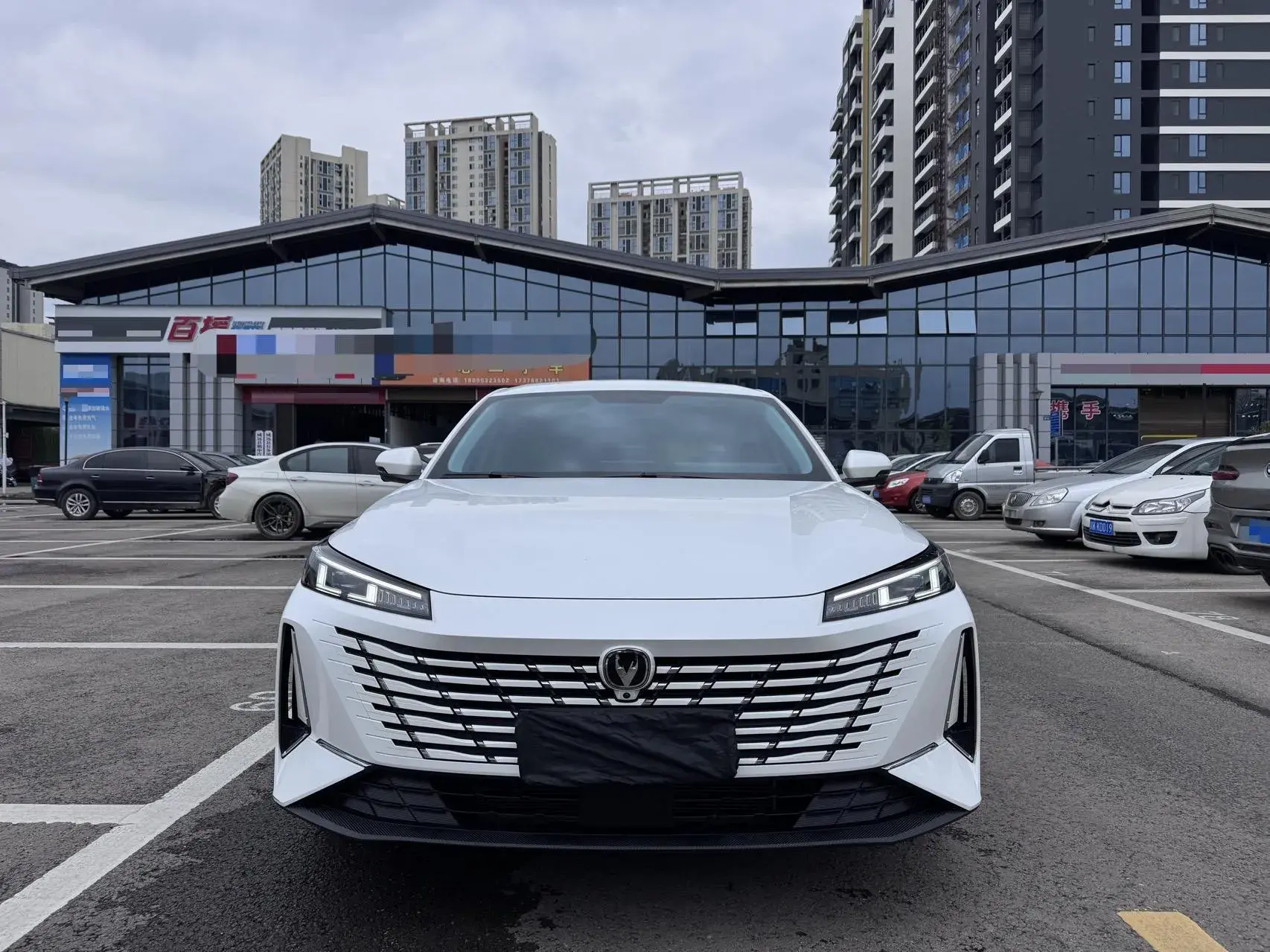 2024 CHANGAN EADO thumbnail 2