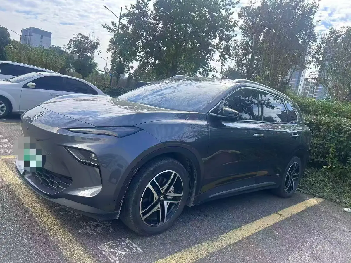 2025 MG MG ES5 BEV 62.2KWH