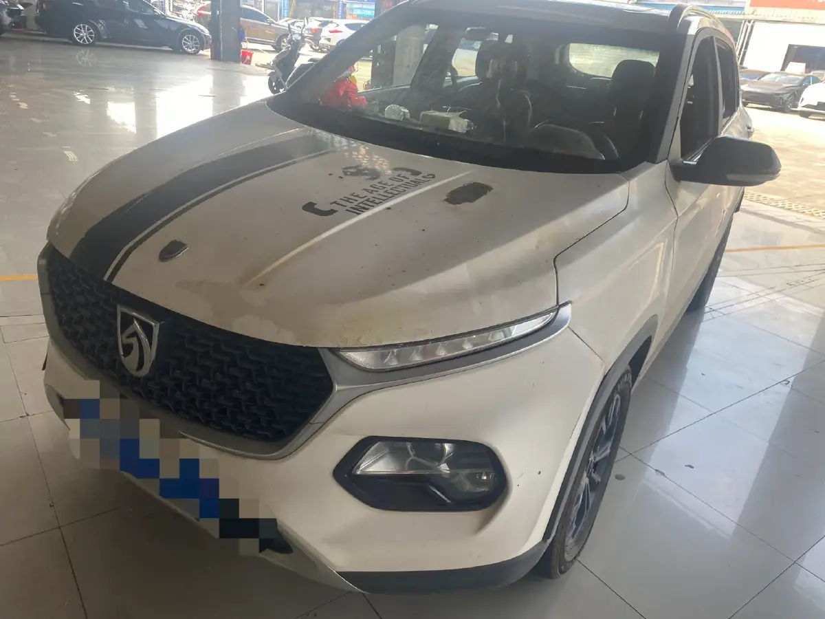 2019 BaoJun 510 1.5L 112HP L4 6MT