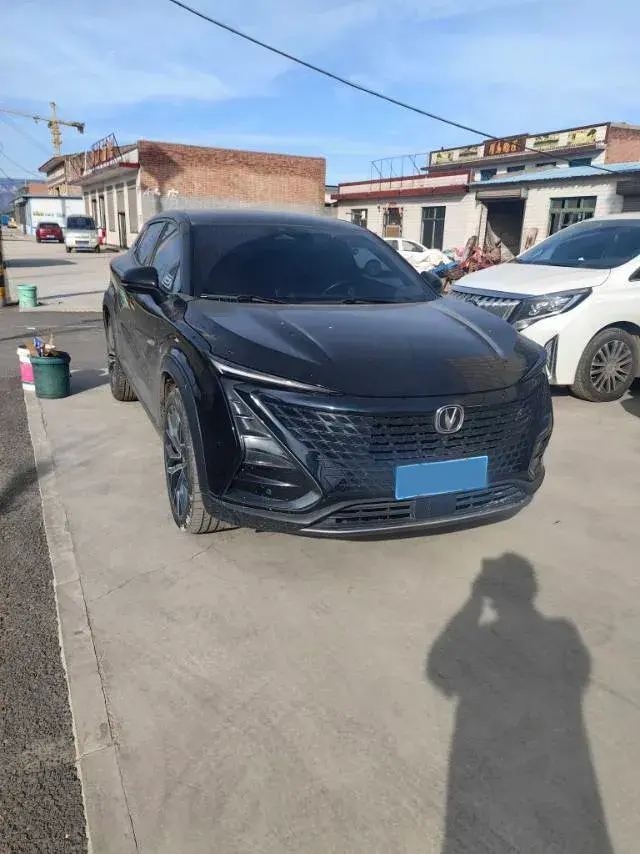 2022 CHANGAN UNI-T thumbnail 3