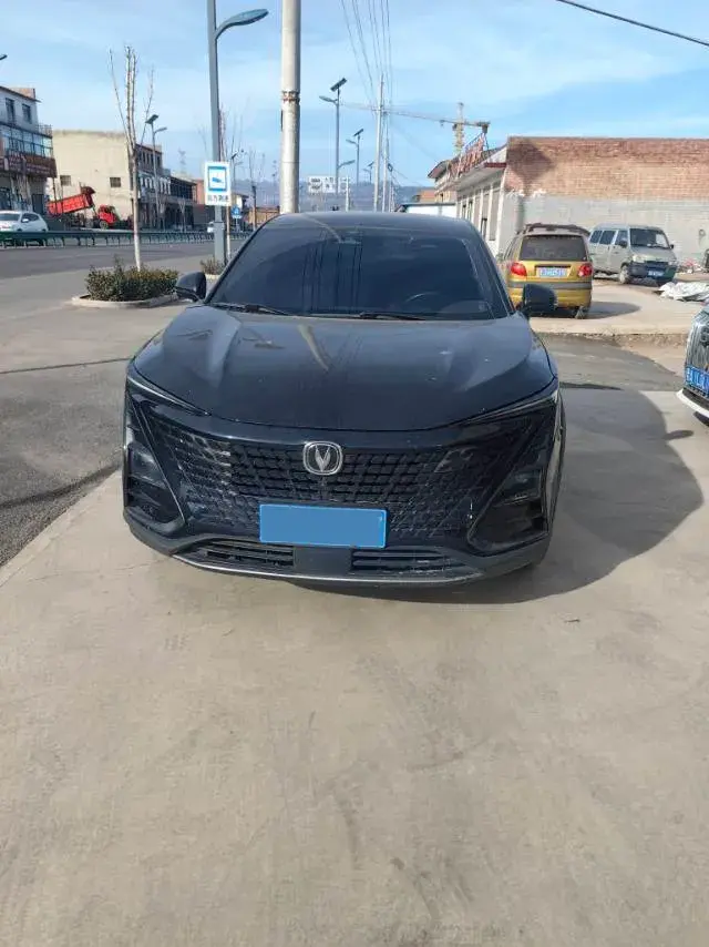 2022 CHANGAN UNI-T thumbnail 2