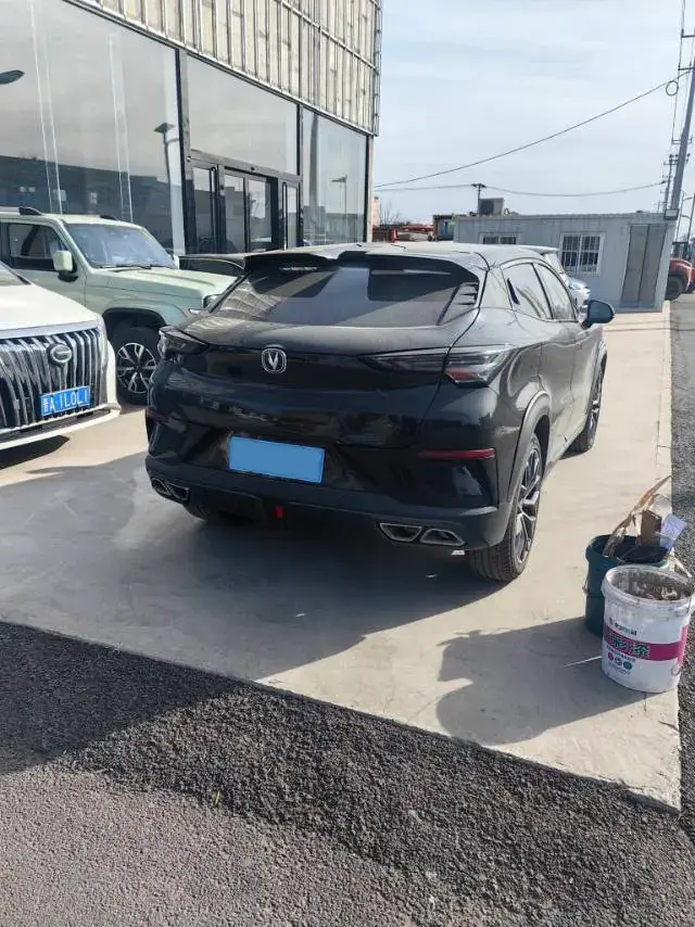 2022 CHANGAN UNI-T thumbnail 4