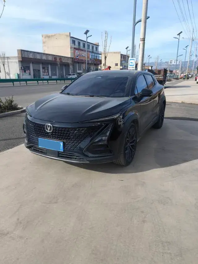 2022 ChangAn UNI-T 1.5T 188HP L4 7DCT