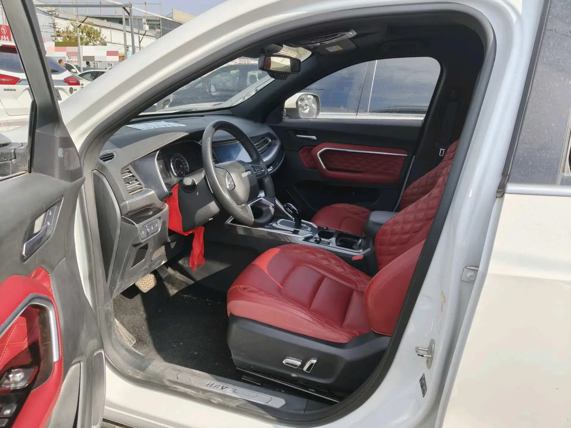 2021 HAVAL H6 thumbnail 2