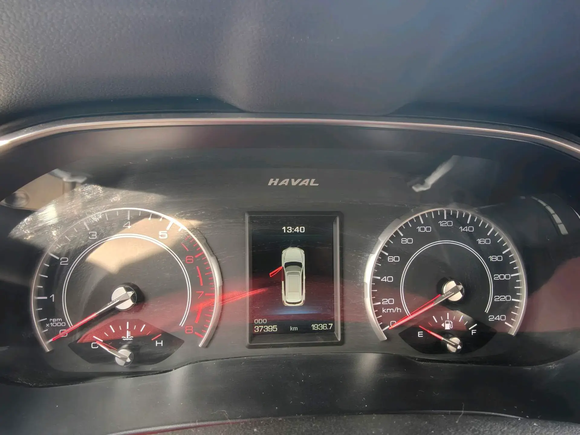 2021 HAVAL H6 thumbnail 3