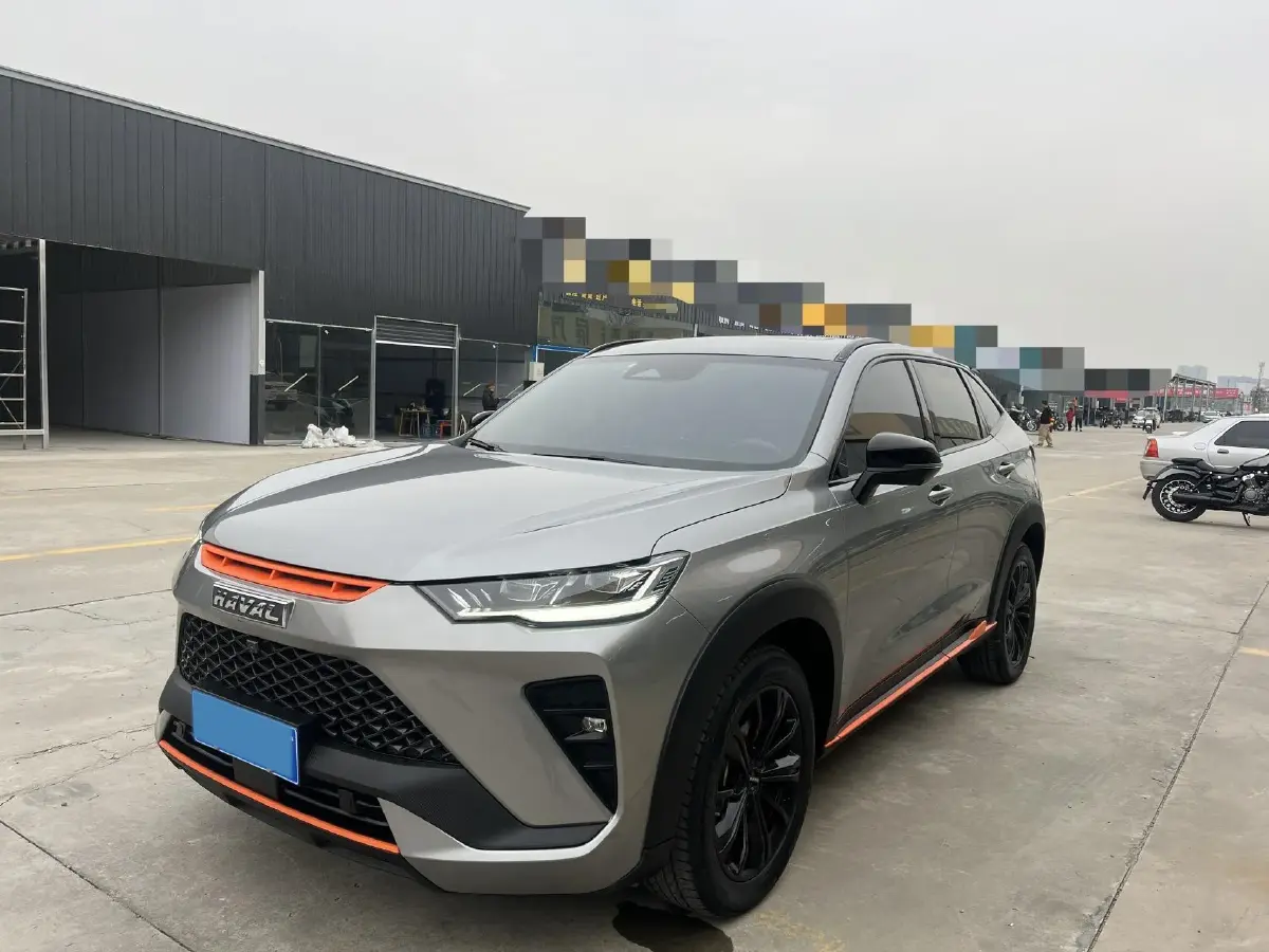 2022 Haval H6S 2.0T 211HP L4 7DCT
