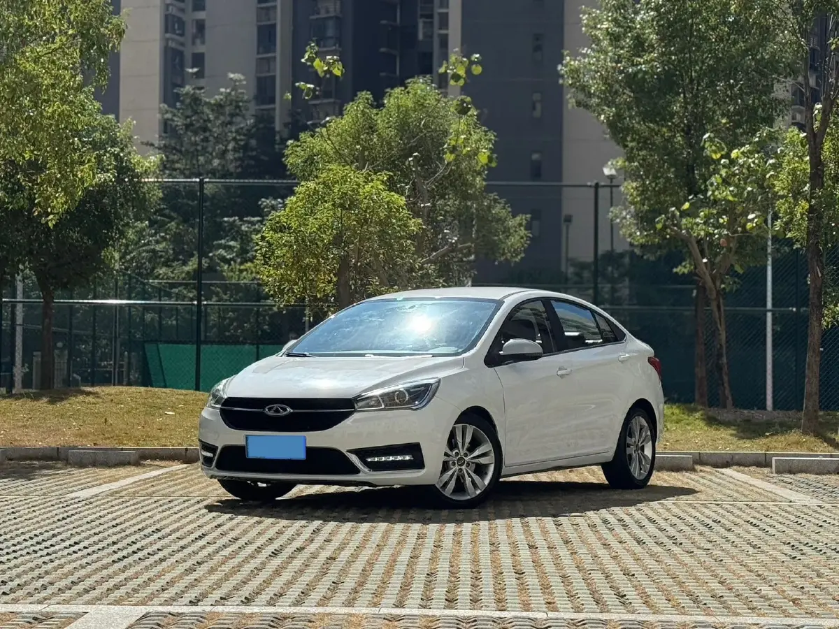 2018 Chery Arrizo 5 1.5L 116HP L4 CVT