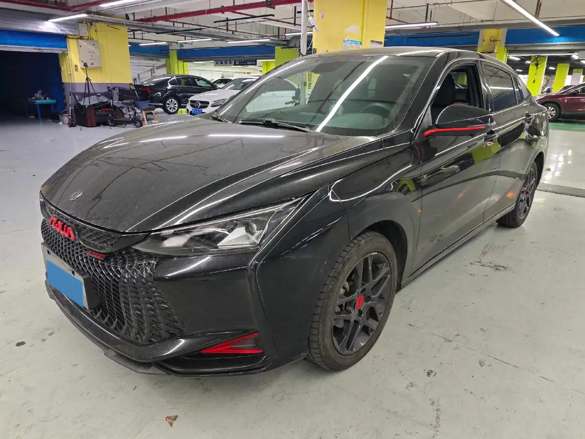 2021 DongFeng Aeolus YiXuan 1.5T 150HP L4 6DCT