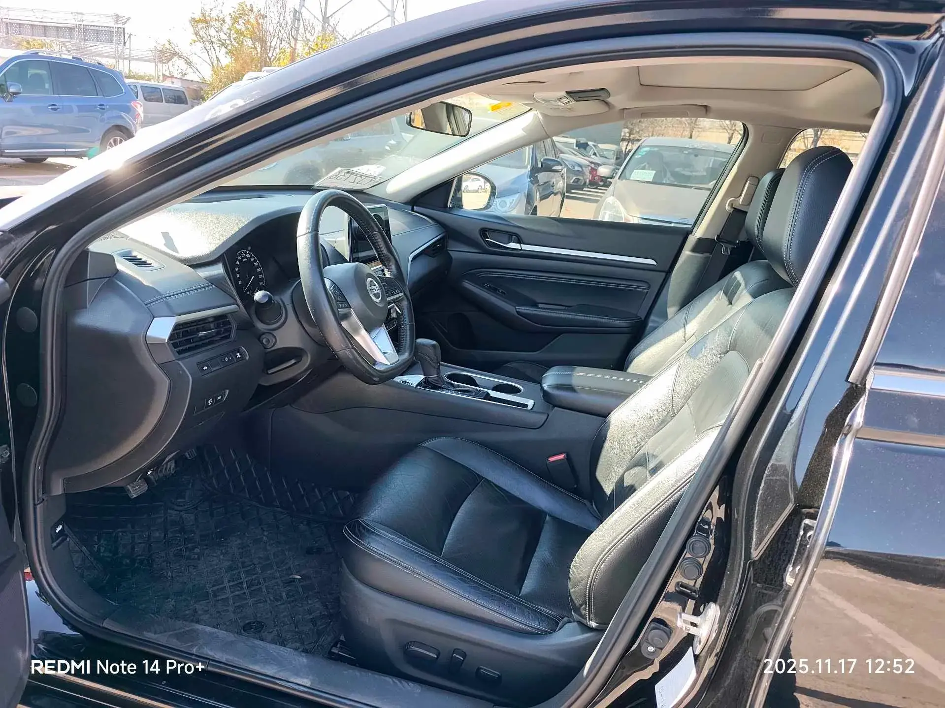 2020 NISSAN TEANA thumbnail 4