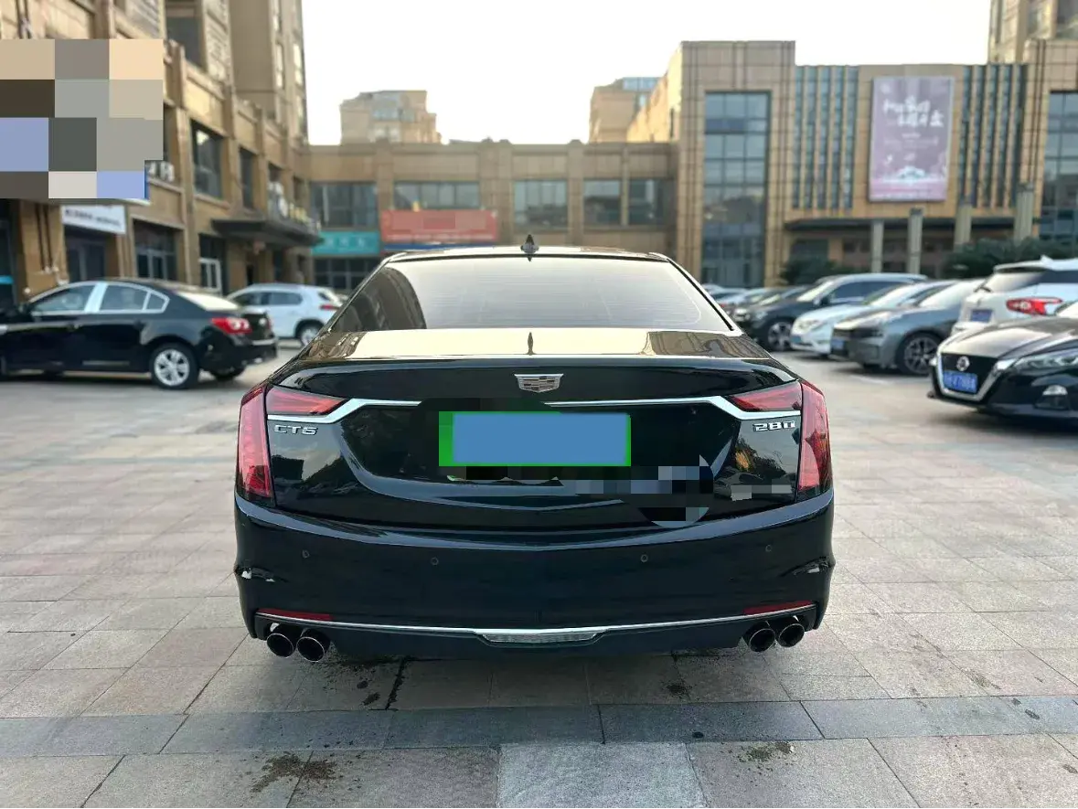 2020 CADILLAC CT6 thumbnail 4