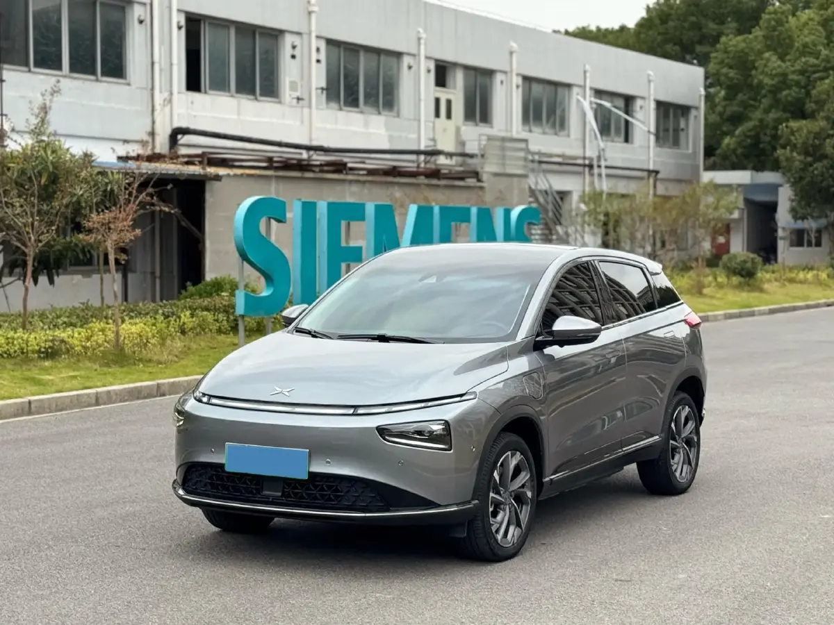 2021 Xpeng G3 BEV 57.5KWH