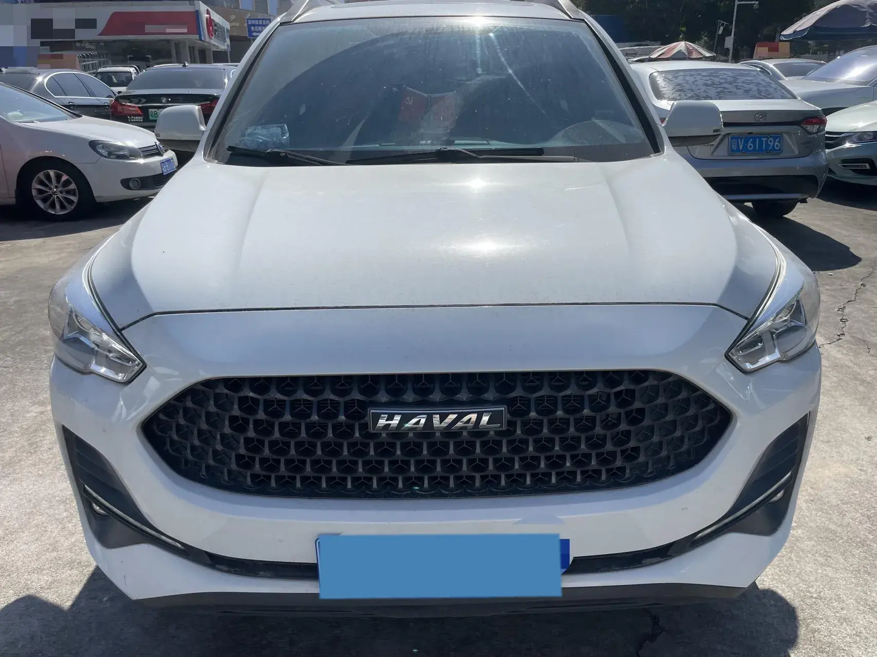 2019 HAVAL M6 thumbnail 2