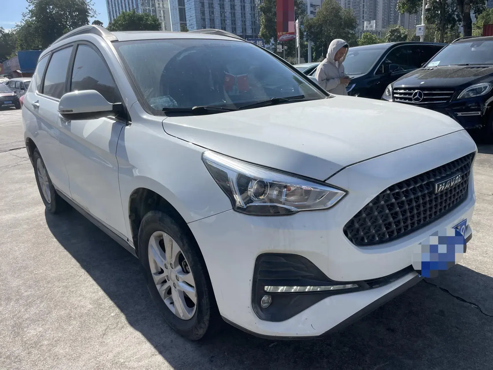 2019 HAVAL M6 thumbnail 3