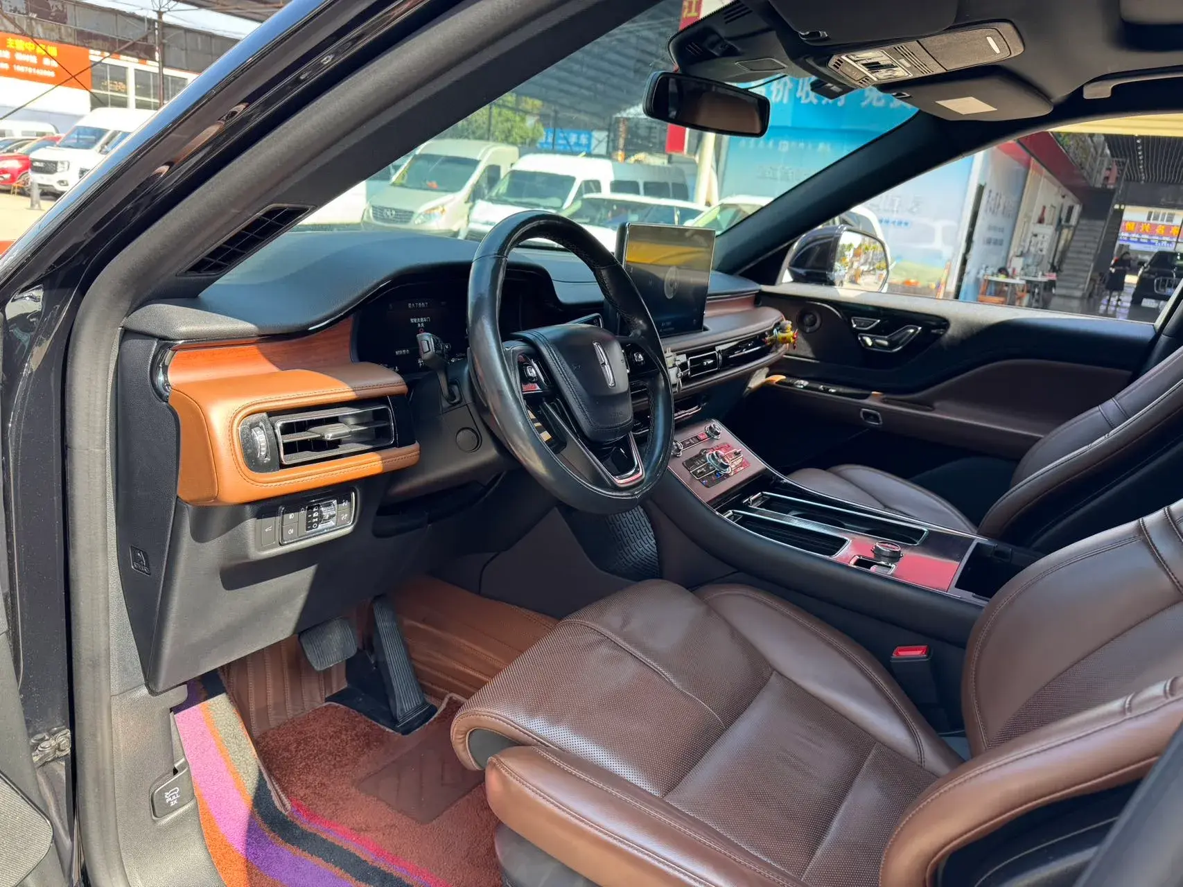 2021 LINCOLN AVIATOR thumbnail 3