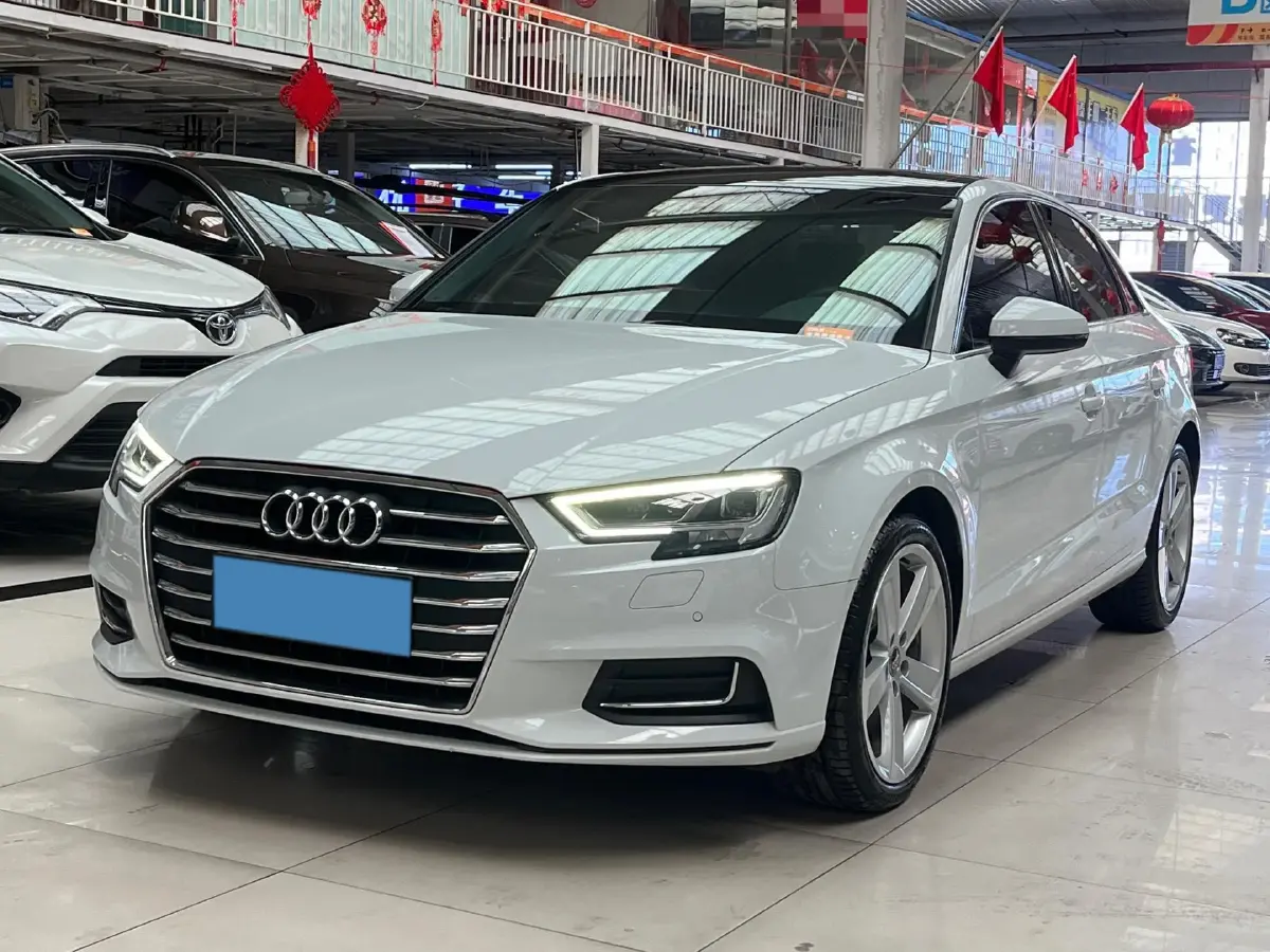 2020 Audi A3 2.0T 190HP L4 7DCT