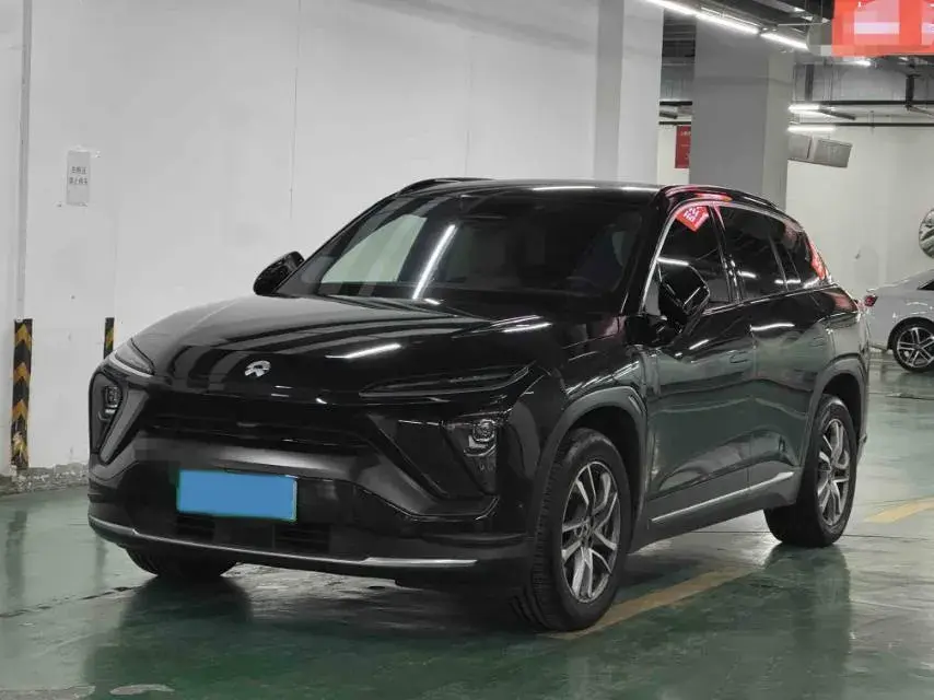 2020 NIO ES6 BEV 70KWH