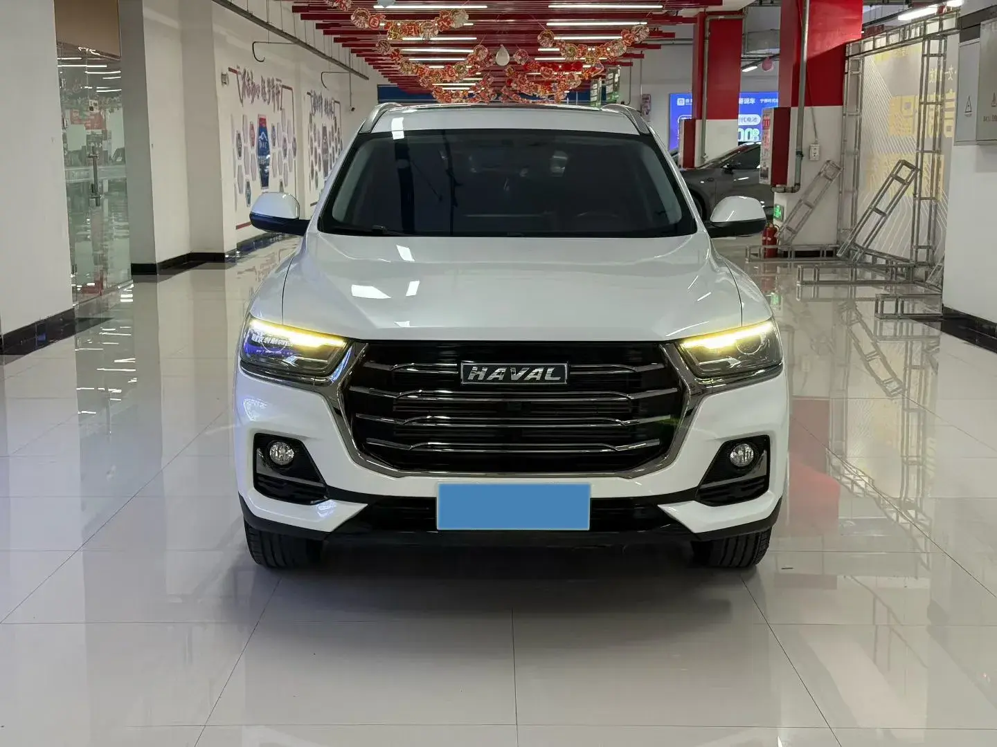 2021 HAVAL H6 thumbnail 3