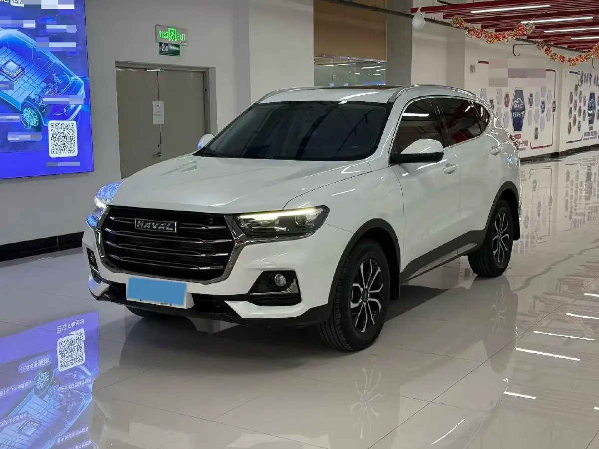 2021 Haval H6 1.5T 150HP L4 7DCT