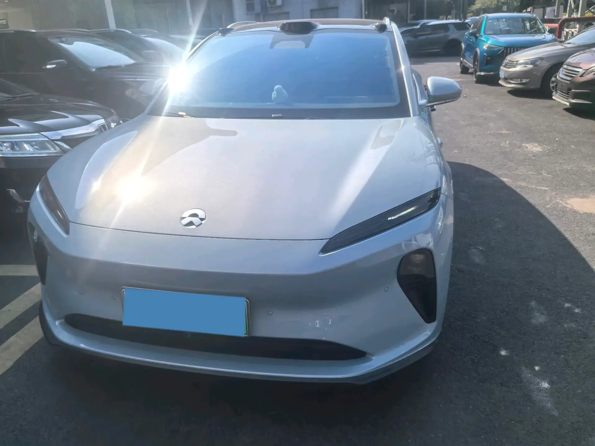 2023 NIO ET5T thumbnail 2