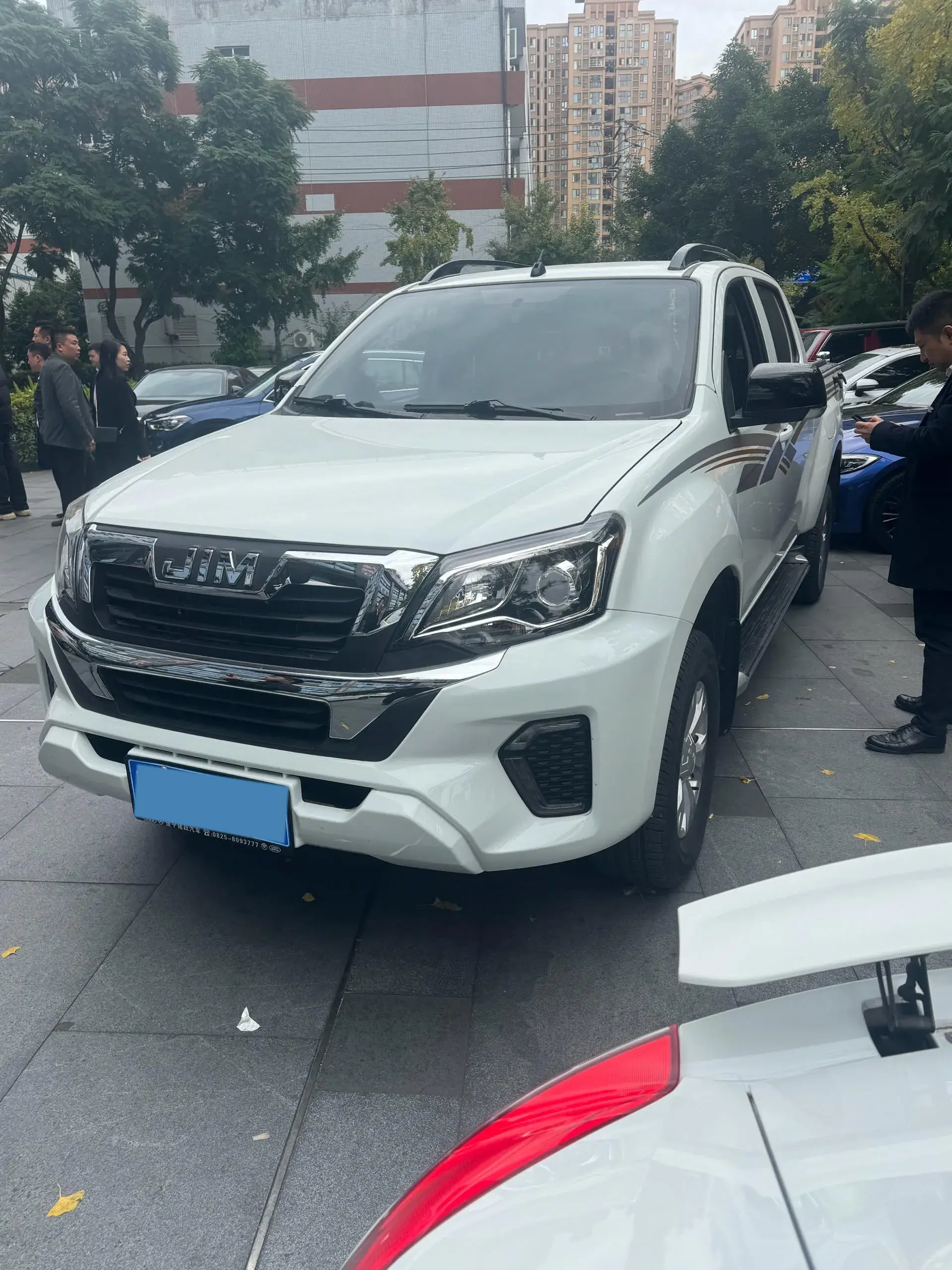 2020 ISUZU JIM view 1