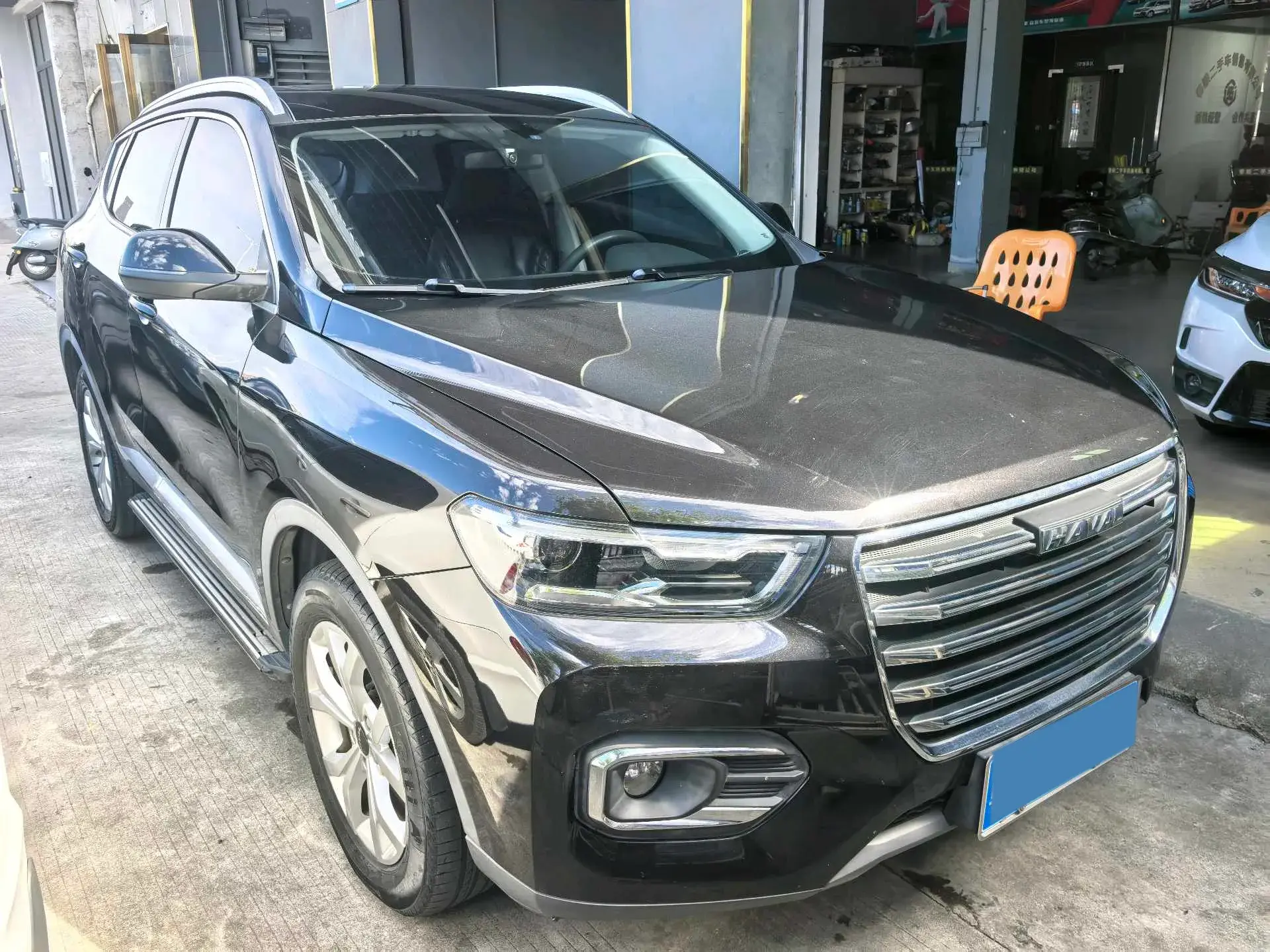 2020 HAVAL H6 thumbnail 2