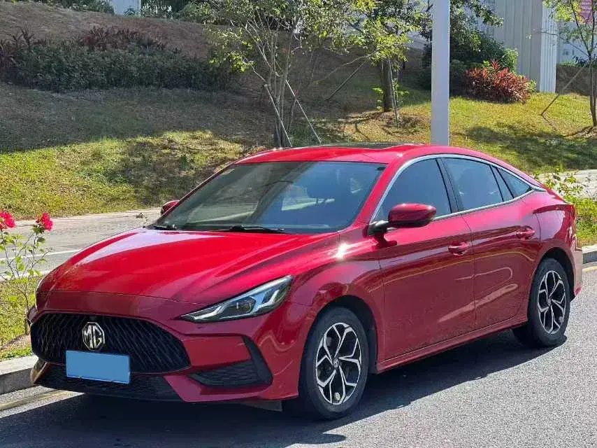 2021 MG 5 1.5L 120HP L4 CVT