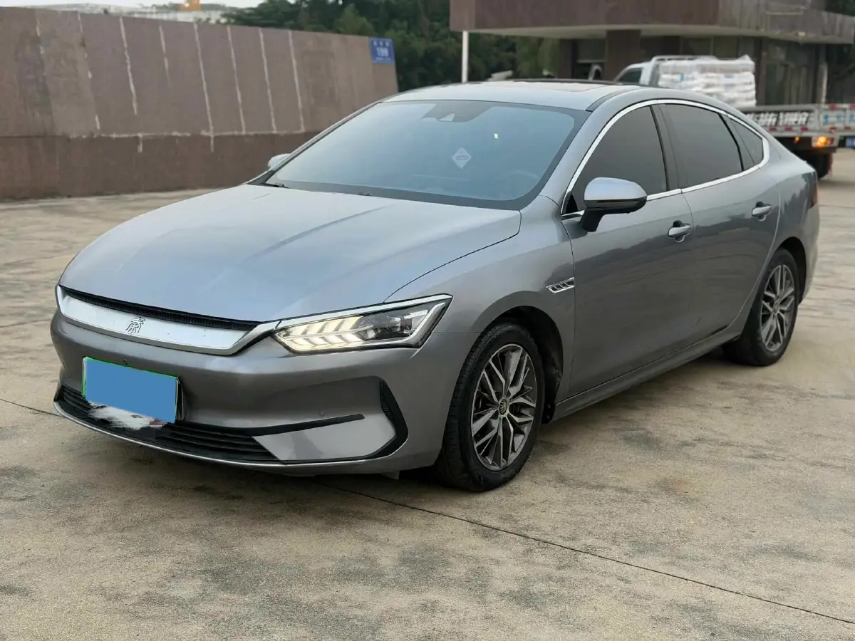 2021 BYD Qin Plus BEV 57KWH