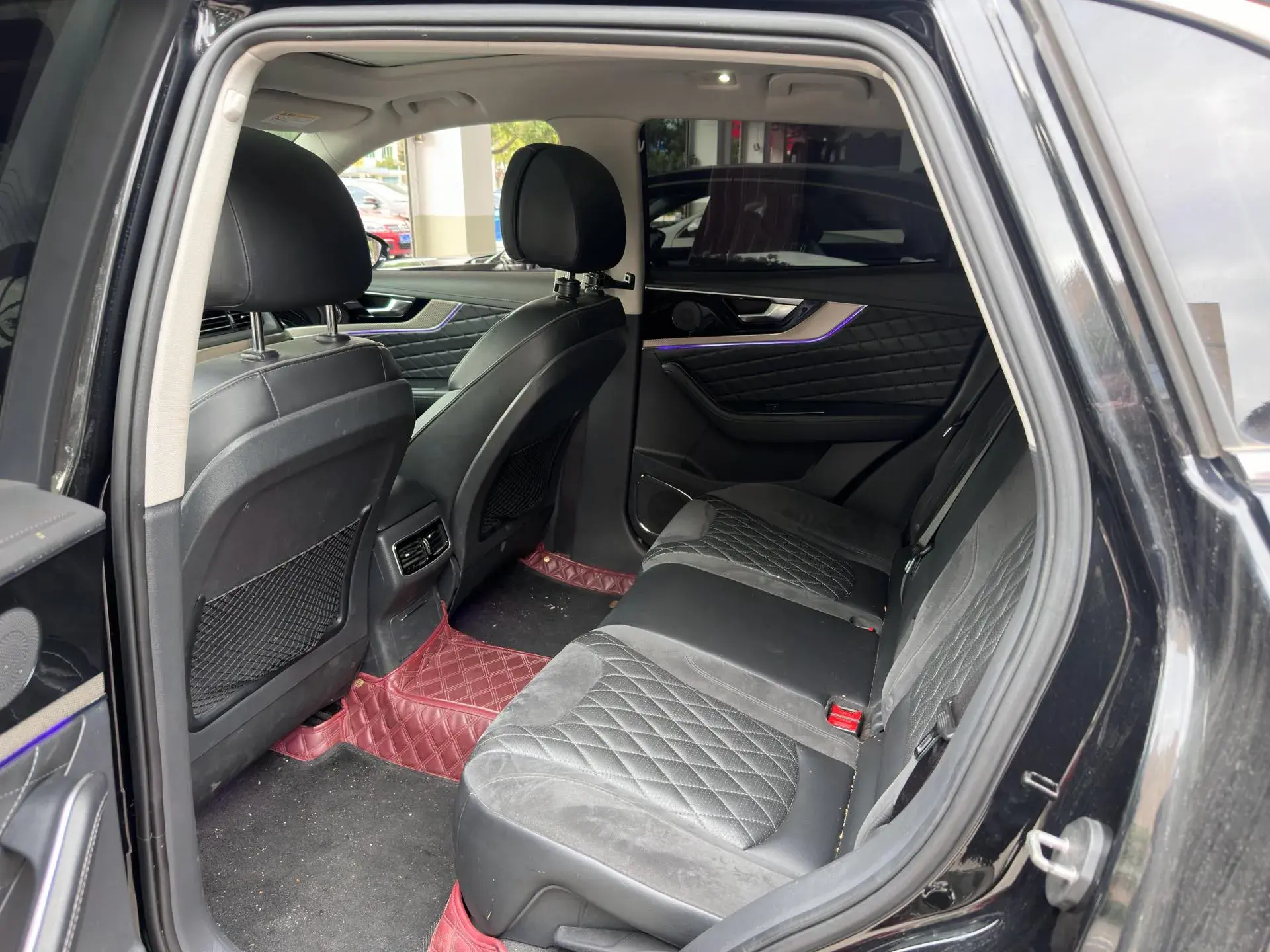 2022 HONGQI HS5 thumbnail 4