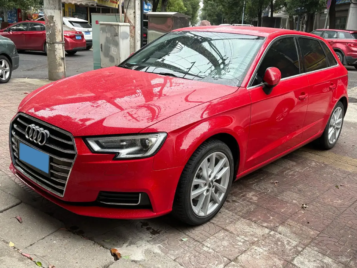2020 Audi A3 1.4T 150HP L4 7DCT