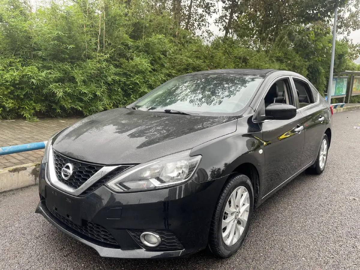 2019 Nissan Sylphy 1.6L 126HP L4 CVT
