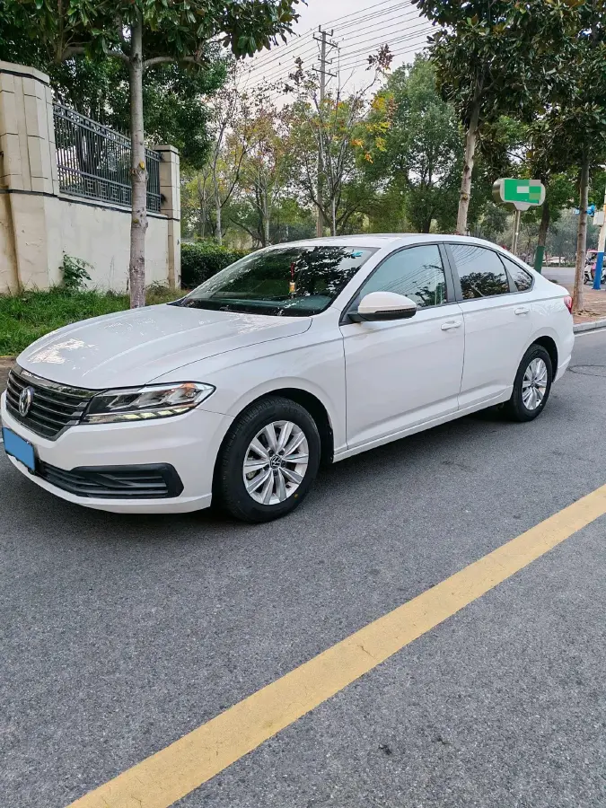 2022 Volkswagen Lavida 1.5L 113HP L4 6AT