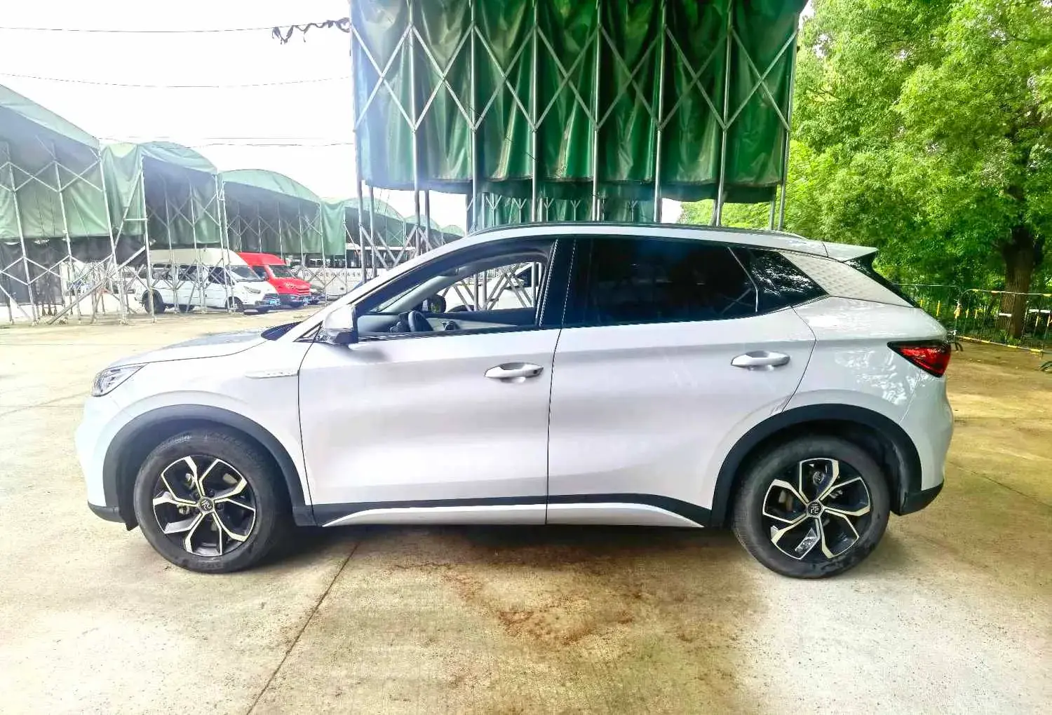 2024 BYD YUAN thumbnail 4