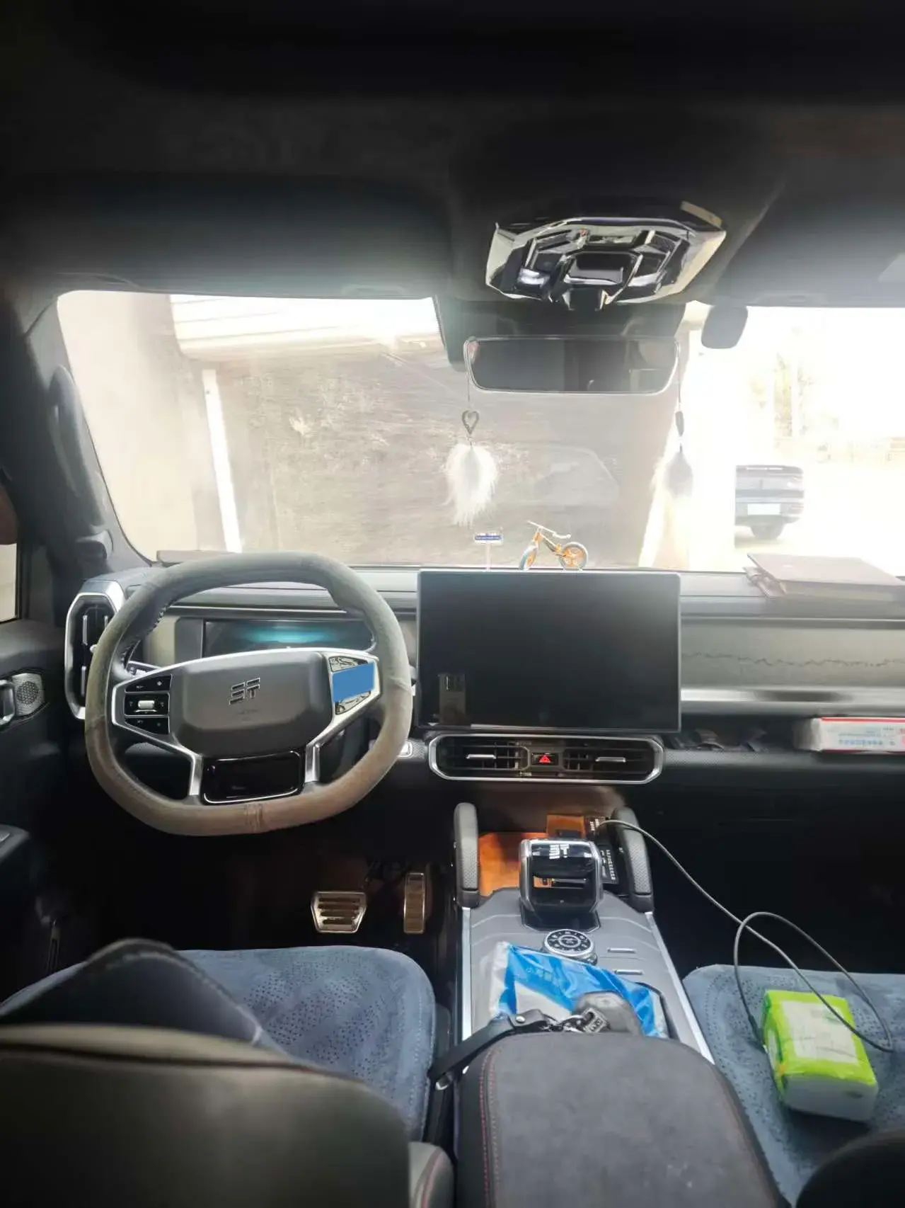 2023 JETOUR TRAVELLER thumbnail 4