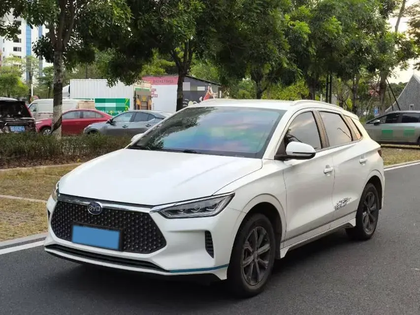2021 BYD e2 BEV 43.2KWH