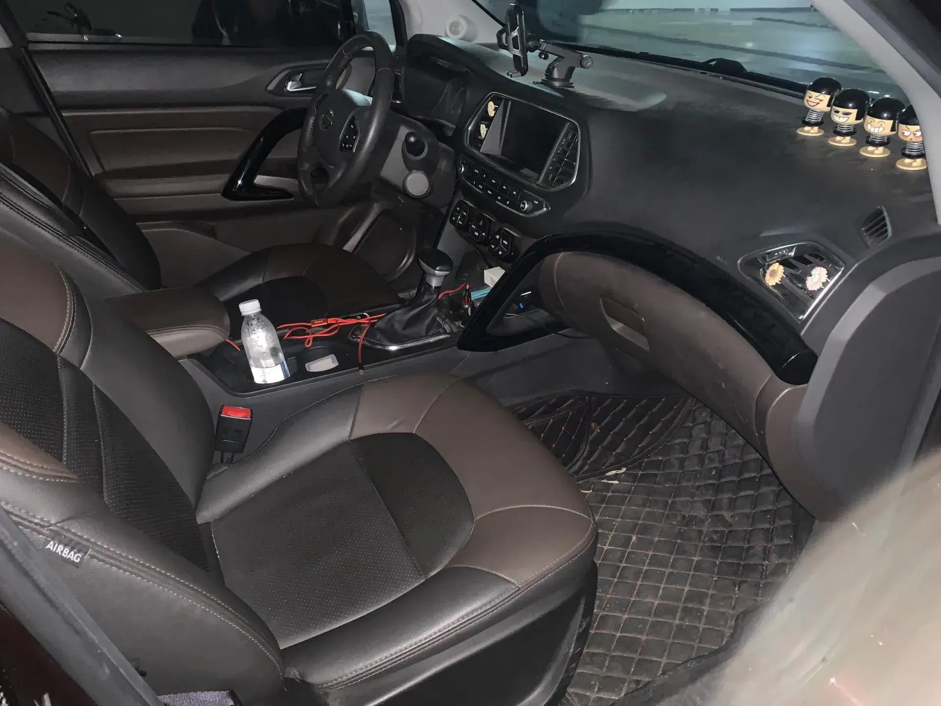 2017 GAC TRUMPCHI thumbnail 2