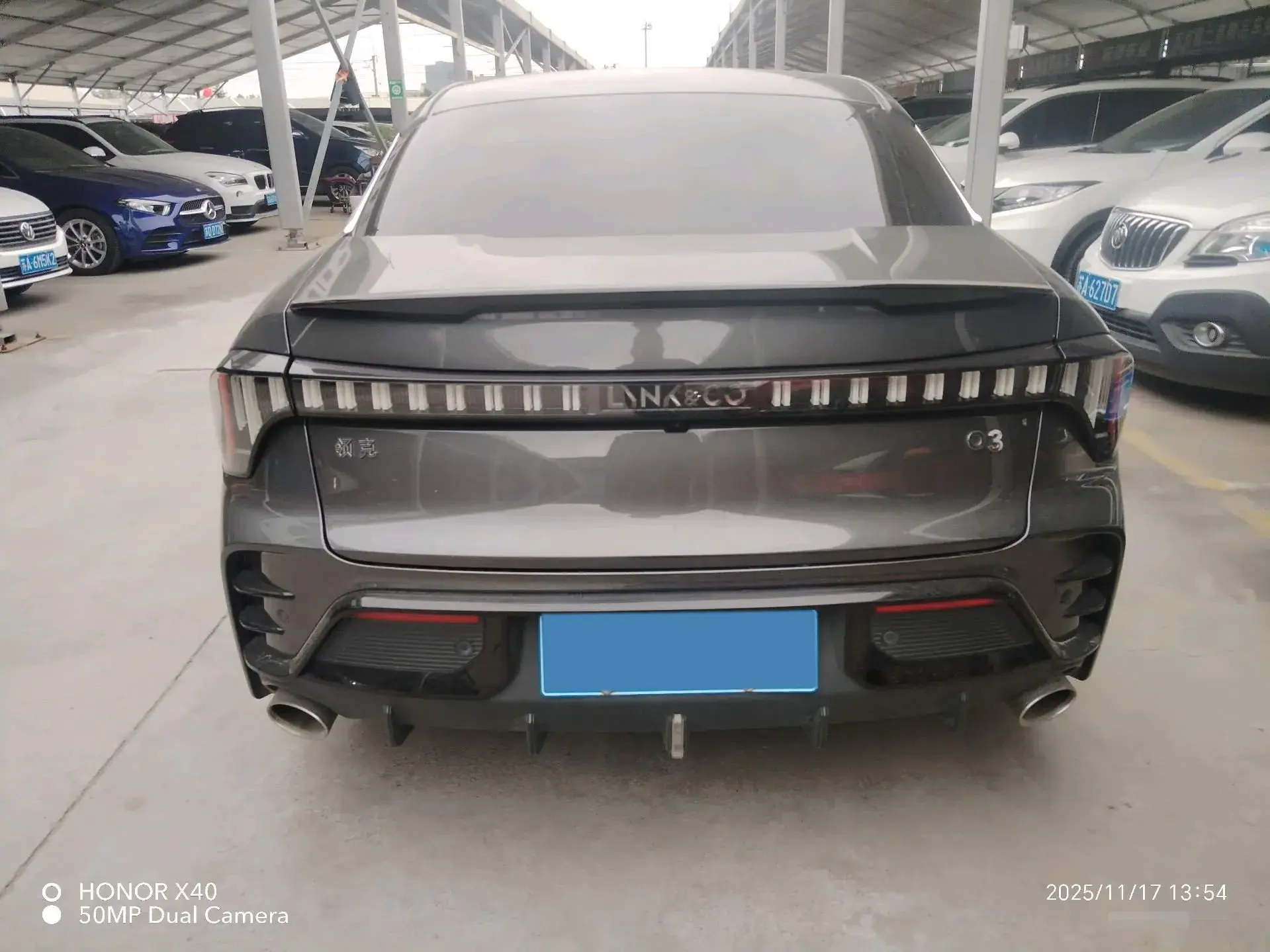 2023 LYNK&CO 03 thumbnail 4