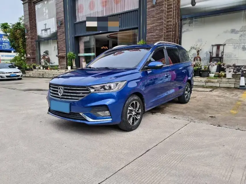 2018 BAOJUN 360 view 1