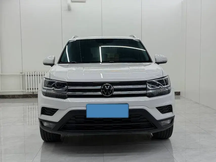 2022 VOLKSWAGEN THARU thumbnail 2