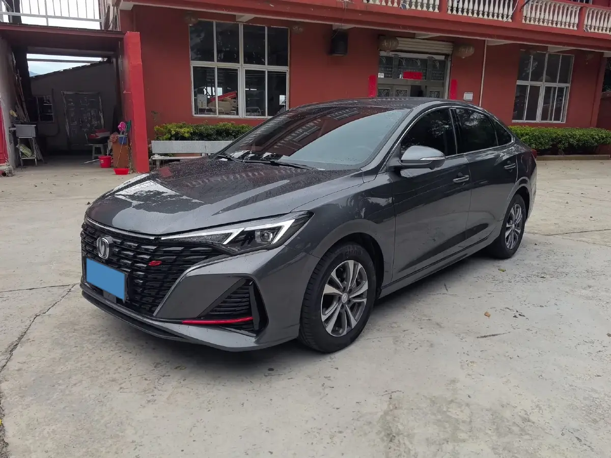 2024 ChangAn Eado 1.4T 160HP L4 7DCT