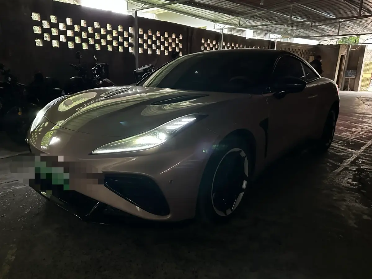 2023 Neta GT BEV 64.27KWH