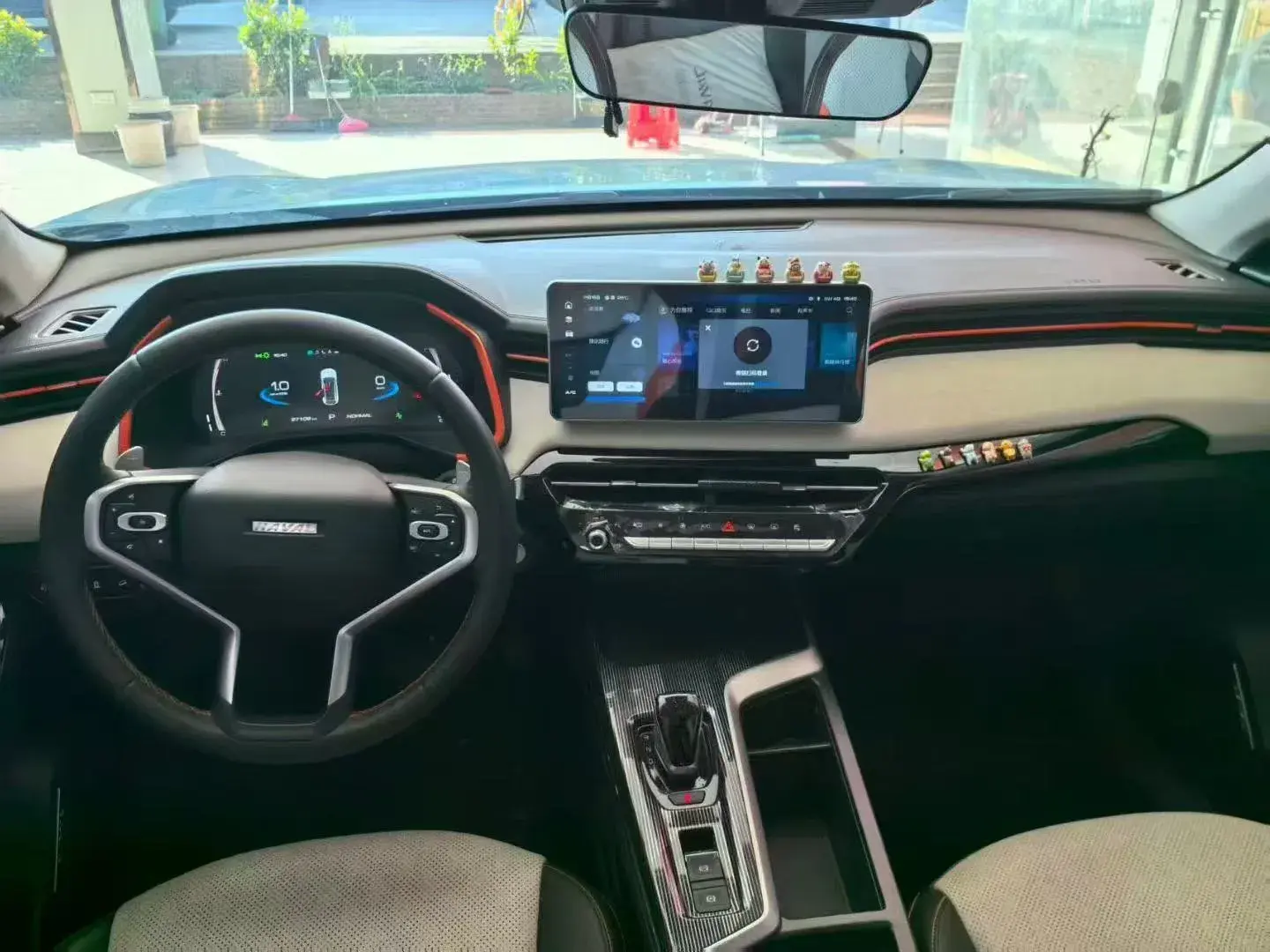 2021 HAVAL RABBIT thumbnail 2