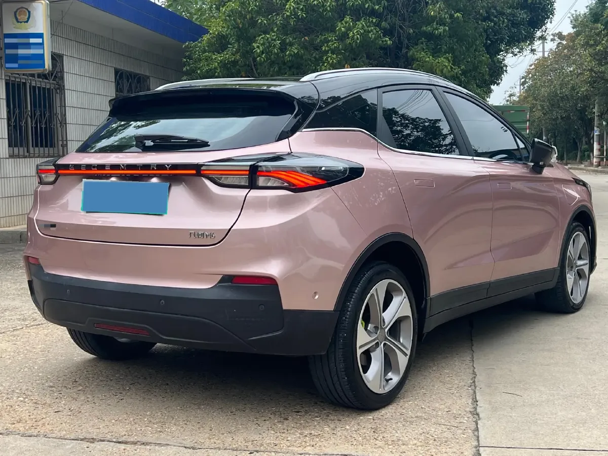 2022 Geometry M6 BEV 70KWH,autocango,china used car exporter,china ev exporter,chinese used car exporter,chinese used ev exporter