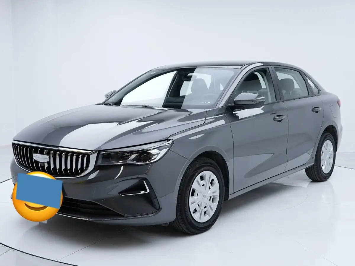 2025 Geely Emgrand 1.5L 127HP L4 5MT