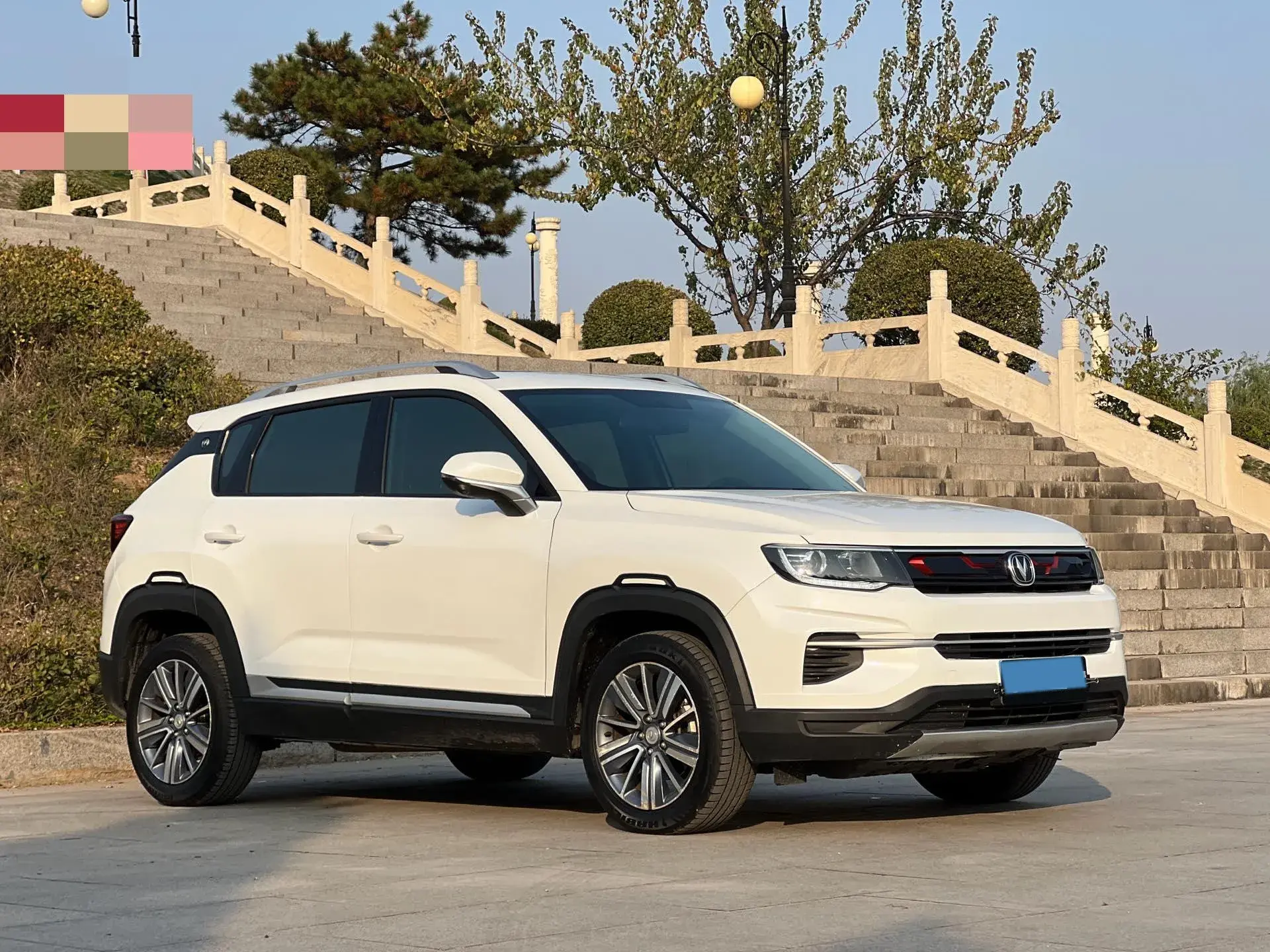 2019 CHANGAN CS35 thumbnail 3