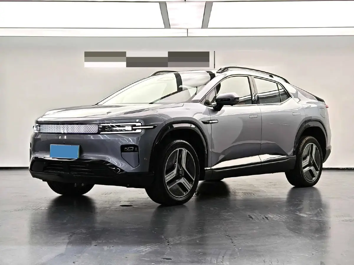 2026 ChangAn QiYuan E07 BEV