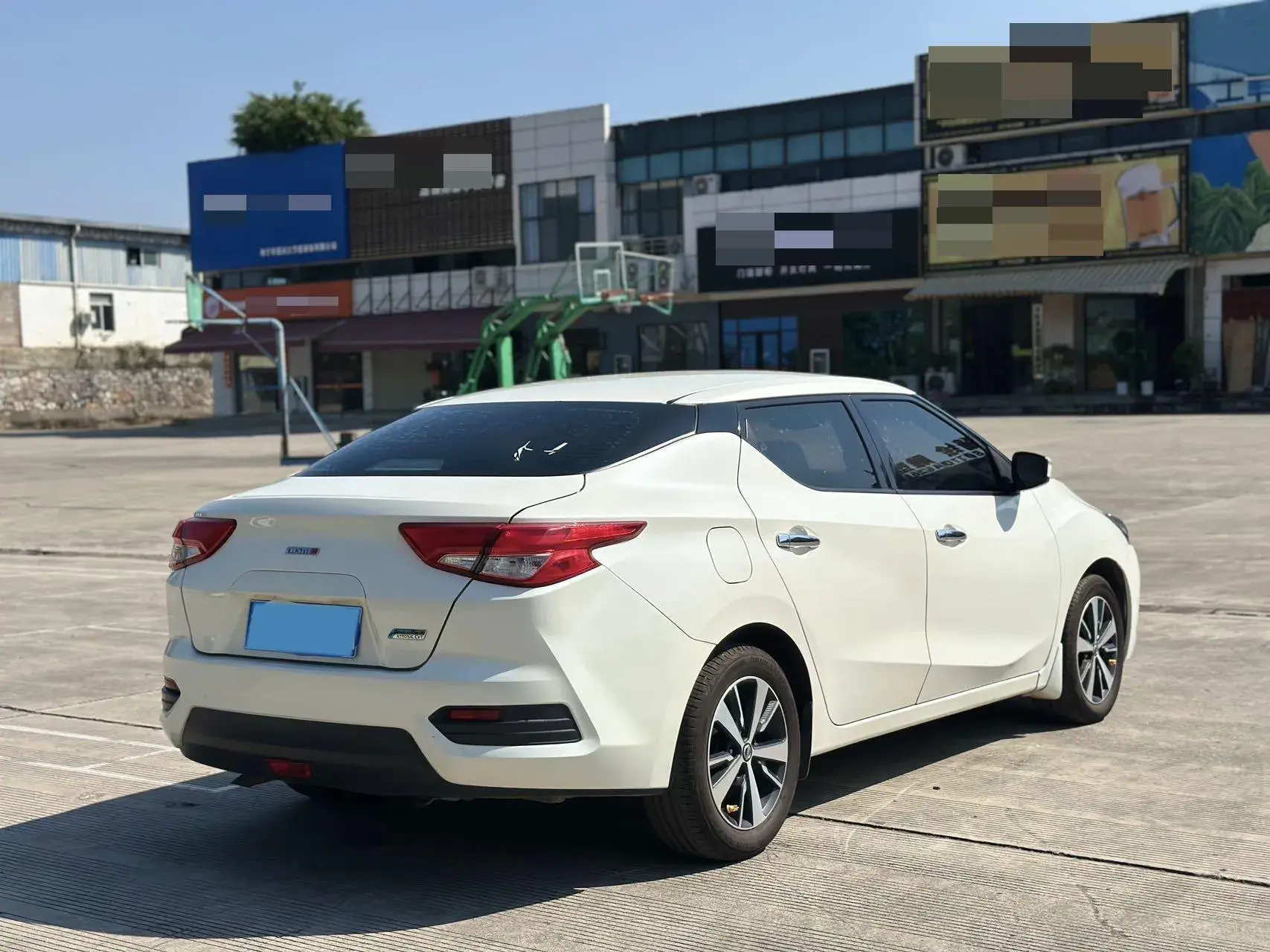 2021 NISSAN BLUEBIRD thumbnail 4