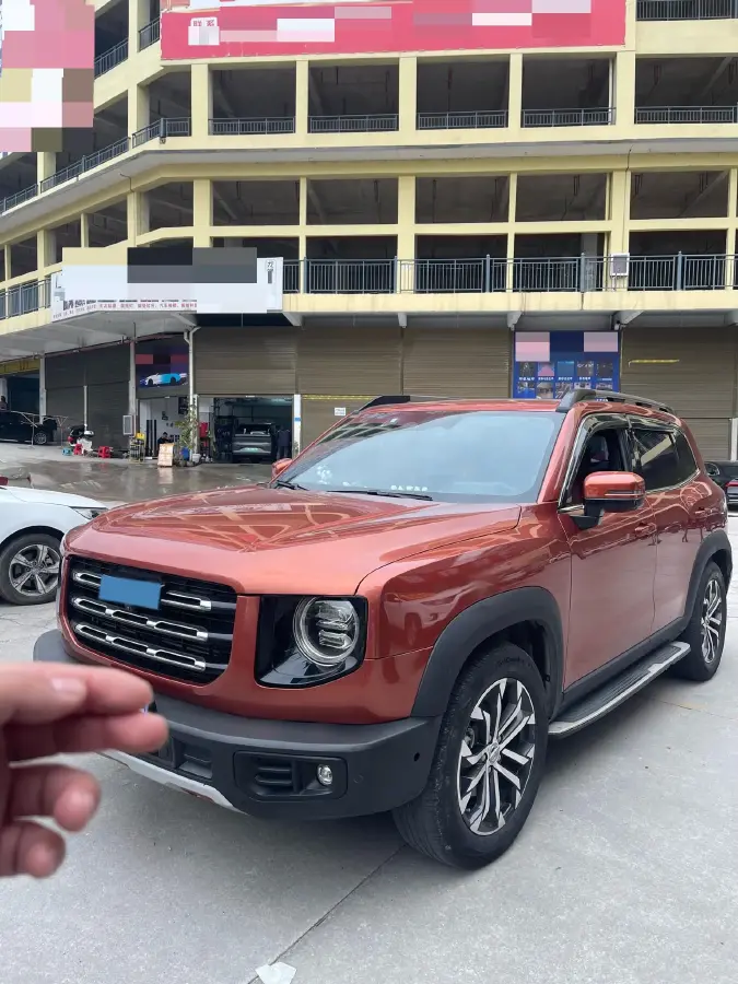 2021 Haval Dargo 1.5T 169HP L4 7DCT