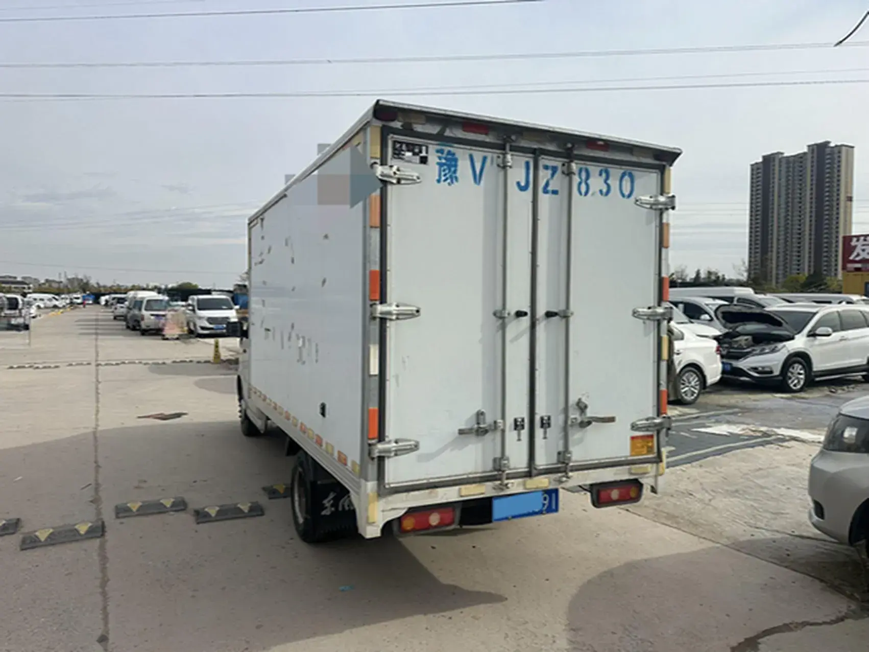 2018 CHANGAN KAICENE thumbnail 4